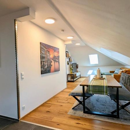 Innstyle Apartment Braunau Am Inn Bagian luar foto