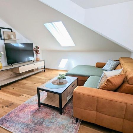 Innstyle Apartment Braunau Am Inn Bagian luar foto